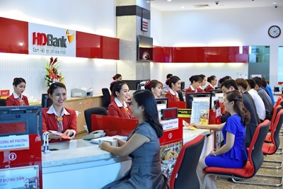 HDBank triển khai gói tín dụng ưu đãi 5.000 tỷ đồng