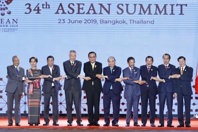 Thủ tướng dự khai mạc Hội nghị cấp cao ASEAN