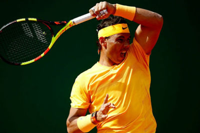 Monte Carlo Masters ngày 6: Nishikori hẹn tranh cúp với Nadal