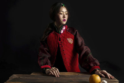 Nhà thiết kế Trịnh Bích Thủy: Viết tiếp câu chuyện cho chiếc áo bông chần