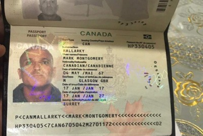 Tích cực tìm kiếm người đàn ông Canada mất tích ở bán đảo Sơn Trà