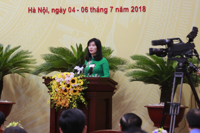 Hoạt động của HĐND Hà Nội: Ngày càng hiệu quả, đáp ứng nguyện vọng của cử tri