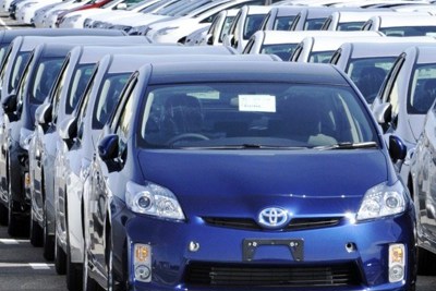 Hàng loạt doanh nghiệp ôtô không thể nhập xe vào Việt Nam