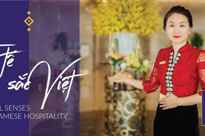 Tập đoàn khách sạn Mường Thanh ra mắt bộ nhận diện thương hiệu mới