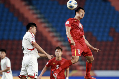Thua ngược, U23 Việt Nam dừng cuộc chơi U23 châu Á 2020