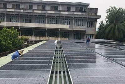 Đà Nẵng xây dựng cơ sở dữ liệu và bản đồ tiềm năng năng lượng mặt trời