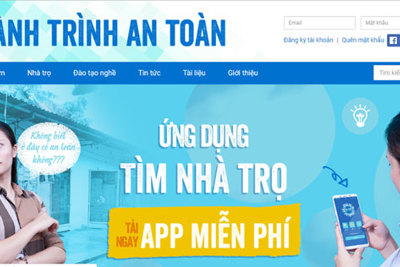 Thay đổi cuộc sống nhờ “Hành trình an toàn”