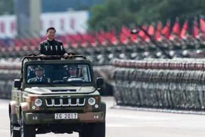 Lầu Năm Góc chỉ ra "chiêu mới" Trung Quốc dùng để củng cố quân sự