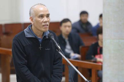 Ngày thứ 3 xét xử vụ tham ô tại PVP Land: Luật sư cho rằng Trịnh Xuân Thanh vô tội?