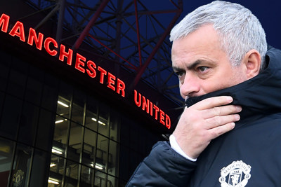 CLB Manchester United chính thức sa thải HLV Jose Mourinho