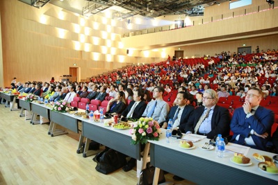 500 nhà khoa học tham dự Hội thảo của ĐH Văn Lang
