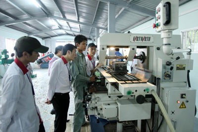 Chuyên gia "mách nước" giúp Việt Nam cải thiện năng suất lao động