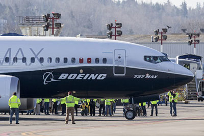 Đồng loạt cấm bay 737 MAX: Không chỉ Boeing thiệt hại