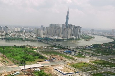 Thành phố Hồ Chí Minh muốn gộp 3 quận thành đô thị sáng tạo