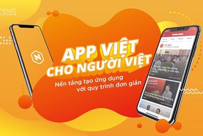 Yeah1 ra mắt ứng dụng Appnews Việt Nam