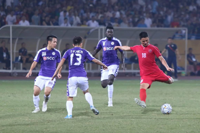 Hà Nội FC không thể làm nên bất ngờ trước 4.25 SC tại AFC Cup 2019