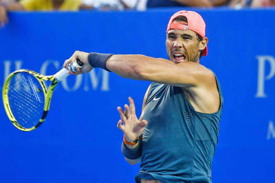 Mexican Open: Nadal nhẹ nhàng vượt qua vòng 1