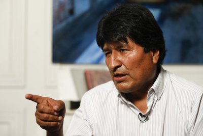 Cựu Tổng thống Bolivia "cầu cứu" Liên Hợp quốc