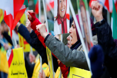 Nga lên tiếng về các cuộc biểu tình lan rộng ở Iran