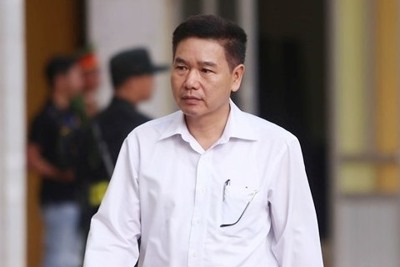 Vụ gian lận thi cử ở Sơn La: Bắt cựu Phó Giám đốc Sở GD-ĐT Trần Xuân Yến
