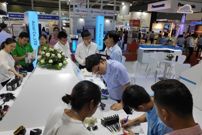 Nhiều doanh nghiệp lớn sẵn sàng tham gia Vietnam ETE & Enertec Expo 2020