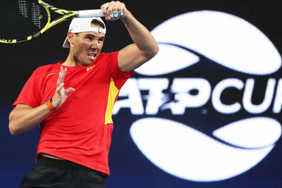 Australian Open ngày 2: Nadal bùng nổ ra quân