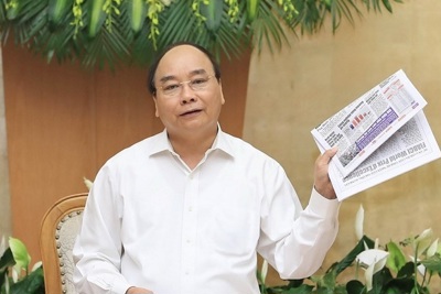 Thủ tướng Nguyễn Xuân Phúc: Không để tình trạng trên nóng, dưới nóng nhưng ở giữa thì lạnh