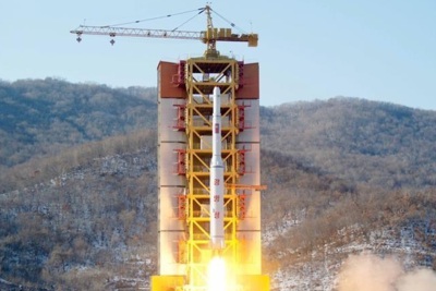 Triều Tiên đã phá khu thử tên lửa có thể vươn tới Mỹ