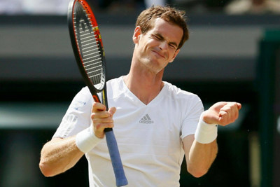 Murray xin rút lui trước thềm Australian Open 2018