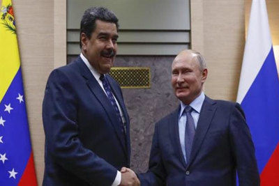 Nga sẵn sàng làm trung gian hòa giải chấm dứt cuộc khủng hoảng Venezuela