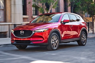 Những ưu điểm vượt trội giúp Mazda CX-5 tiếp tục thống trị phân khúc CUV