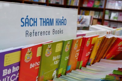 Công bố sách giáo khoa tiếng Anh lớp 1: Toàn bộ tác giả là người Việt Nam