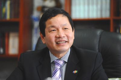 Ông Trương Gia Bình ứng cử vào Hội đồng quản trị Vietcombank