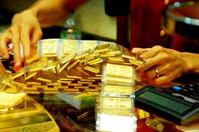 Giá vàng tiếp tục tăng mạnh, vàng nhẫn vọt qua mốc 36 triệu đồng/lượng?