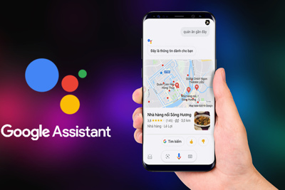 Trợ lý ảo Google Assistant phiên bản Việt sẽ ra mắt vào 6/5