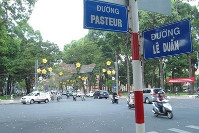 TP Hồ Chí Minh: Cấm đường 3 ngày ở khu vực trung tâm để tượng niệm nạn nhân chết do TNGT