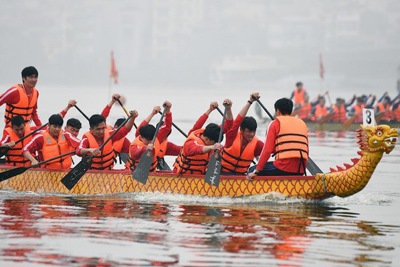Lễ hội Bơi chải Thuyền rồng Hà Nội mở rộng năm 2019: Sẵn sàng khởi tranh, hứa hẹn hấp dẫn