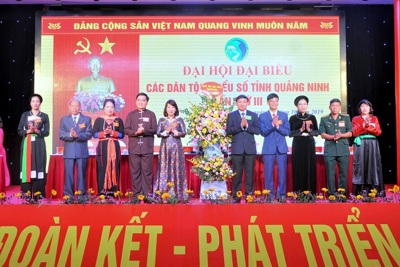 Quảng Ninh: Gắn kết đồng bào dân tộc thiểu số là nhiệm vụ chung