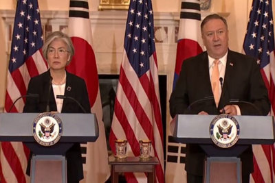 Mỹ hứa hẹn giúp Triều Tiên có được “thịnh vượng ngang bằng Hàn Quốc"