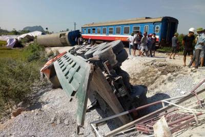 Từ vụ TNGT đường sắt nghiêm trọng tại Thanh Hóa: Luật hóa trách nhiệm của lãnh đạo địa phương