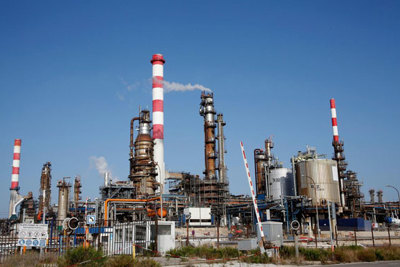 Giá dầu nhảy vọt khi số trường hợp nhiễm Covid-19 tại Trung Quốc giảm