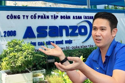 Asanzo “xây nhà” từ nóc, cưỡng đoạt lòng tin của người tiêu dùng