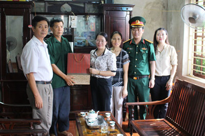 Huyện Phú Xuyên tri ân người có công với cách mạng