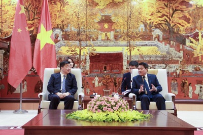 Tiềm năng hợp tác rộng mở giữa Hà Nội và tỉnh Quảng Đông (Trung Quốc)