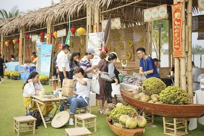 Choáng ngợp với 2 lễ hội hoa Xuân lập kỷ lục Việt Nam