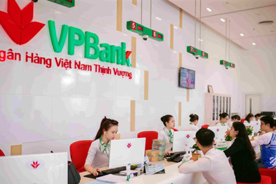 VPBank tiếp tục duy trì đà tăng trưởng lợi nhuận và chất lượng tài sản trong quý I/2018