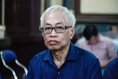 Tiếp tục khởi tố cựu Tổng giám đốc DongA Bank Trần Phương Bình cùng 9 bị can