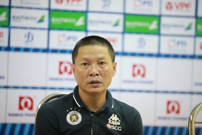 HLV trưởng Hà Nội FC khẳng định Quang Hải chưa đạt phong độ cao nhất
