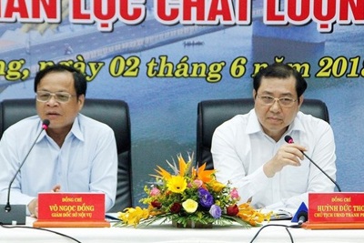 Chủ tịch UBND TP Đà Nẵng: Vẫn có nhiều nhân tài chưa tâm huyết, dấn thân