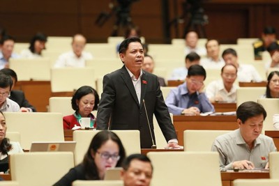 Bộ trưởng Bộ GTVT: Có thể khởi công sân bay Long Thành trong năm 2021